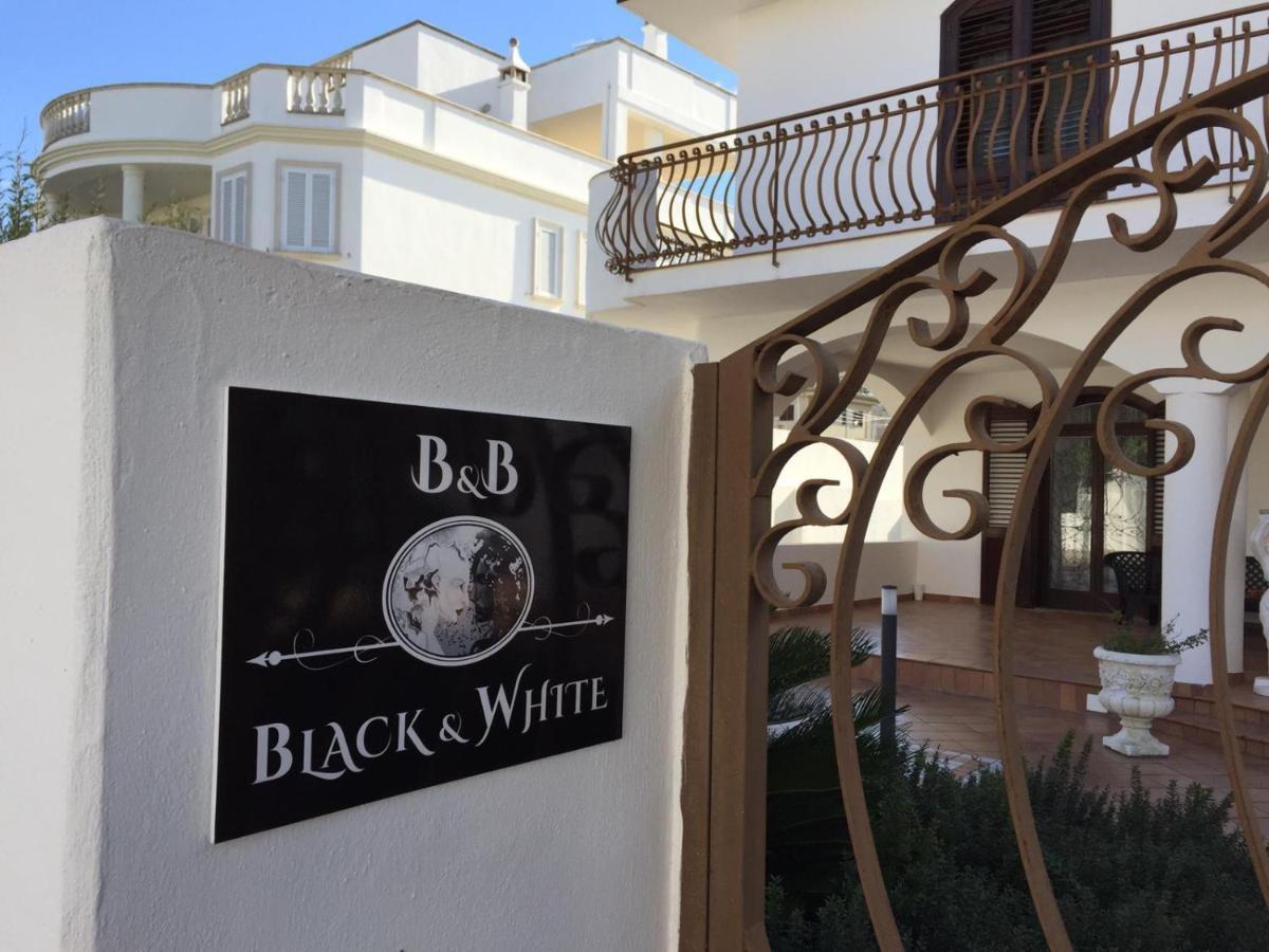 B&B Black-And-White กัลลีโปลี ภายนอก รูปภาพ